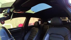 Pintura de teto automotivo